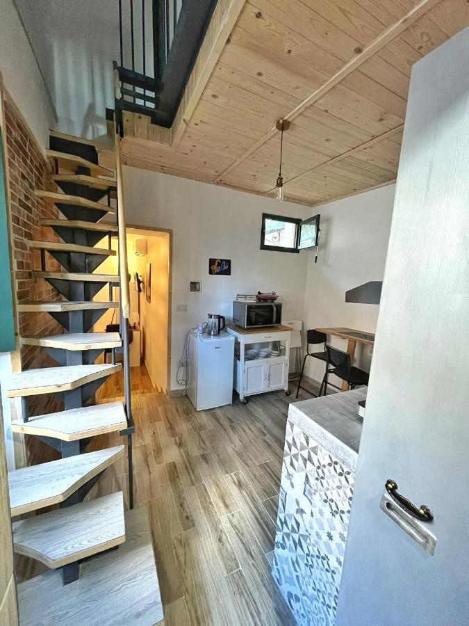 Ingrosso House Mini Loft Lecce Exterior foto